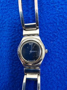 PRELOVED/Original/Swatch Irony Watch