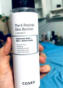 COSRX The 6 Peptide Skin Booster Serum