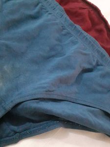 Blue N Red