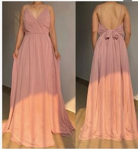 Elegant Pink Dress