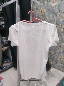 Tommy Hilfiger White Tee
