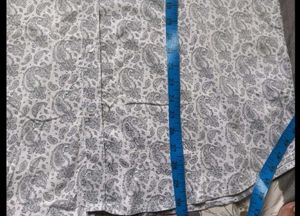 Like new Stylish formal paisley Men's Shirt