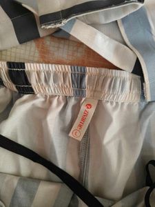 zivame new with tag night suit in L