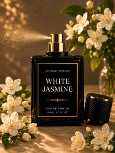 Changes Perfume White Jasmine Eau de Parfum
