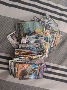 120+ Rare Pokemon cards