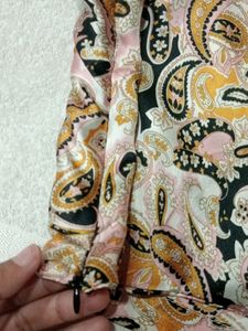 COWL Neck Top By Street9