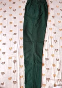 Green Casual Pants 💚