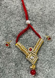 Laddu Gopal Ornament Set Only 1 Se