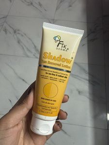 fix derma tan removal lotion body