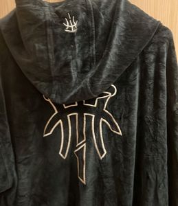 Limited Edition Adidas x T-Mac Full-Zip Hoodie