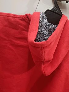 Boy Hoodie Size - 34