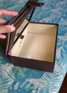 Stylish Brown Storage Box