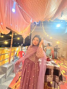 Kurta With Plazzo