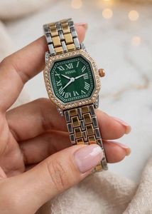 Fossil-Inspired Women’s Luxury Watch ✨