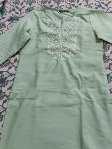 Straight Kurta