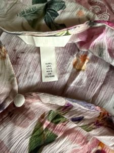 H&amp;M Floral Dress