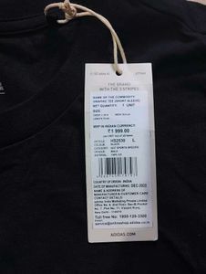 ADIDAS Graphic Tee