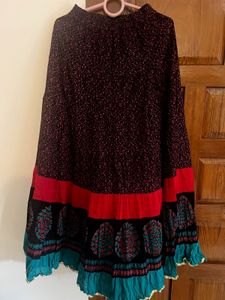 Ethnic Skirt