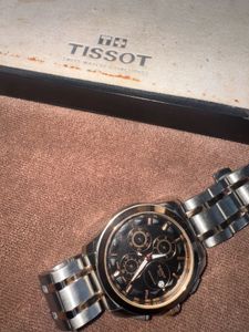 Tissot Chronograph Watch with box