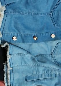 2 Denim Jacket