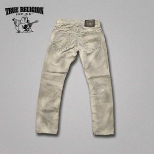 True Religion 'Geno Super T' Relaxed Slim Jeans