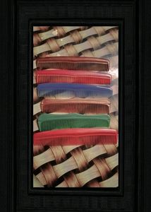 Colour Full 6 Comb