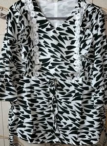 Combo Of 2 Women's Top With Heart 💝