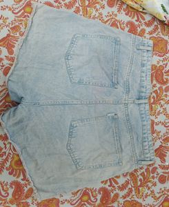 Freakins Denim shorts
