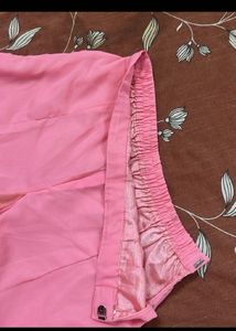 bollywood style Pink Sharara Suit for girl /woman