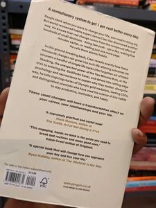 Atomic Habits by James Clear - Bestseller