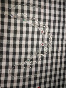 Elegant Belly Chain with Stones