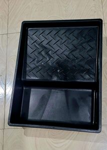 combo Asian painting Tray &amp;rooler