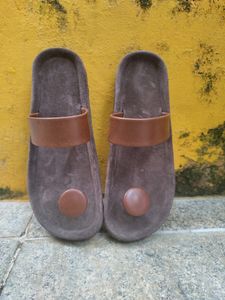 Mens leather Footwear khadao