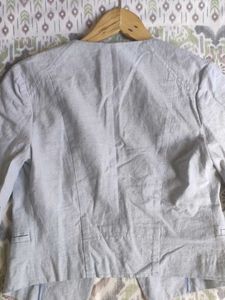 Short Blazer