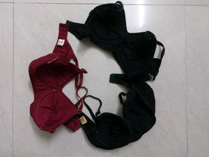 Set of 3 Bras