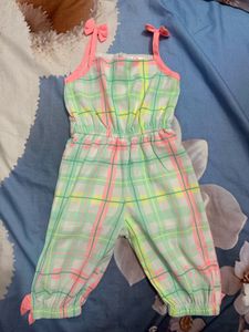 Flourecent Jumpsuit