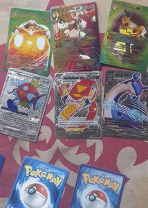 POKEMON Cards 16
