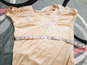 3 Night Gowns with Flaws