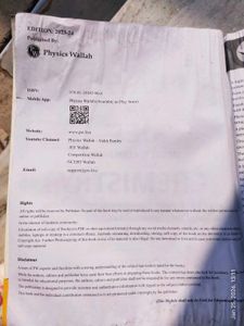 JEE Chemistry Study Material 6+2