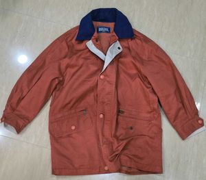Vintage Bomber Jacket