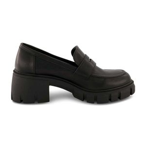 Chunky Platform Loafers