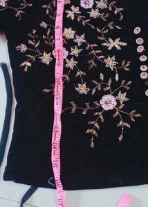 Elegant Pink Lehenga Choli Set With Free Gift