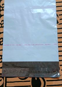 Courier Polybags 6x8 inches