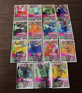 Cricket Match Winner Trading Cards Collection