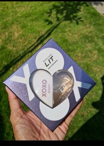 MyGlamm LIT XOXO Fragrance Set Feisty