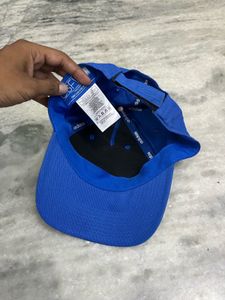 Adidas Blue Baseball Cap