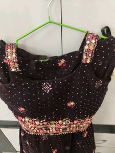 Embellished Lehenga Choli Set