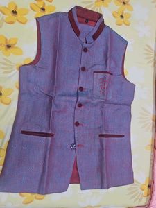 Stylish Men's Nehru Jacket