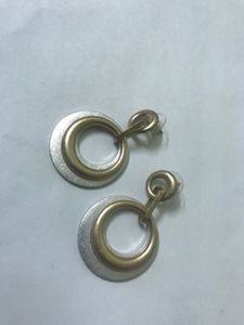 Clover Drop Earrings