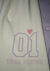 Purple &amp; White Varsity Jacket